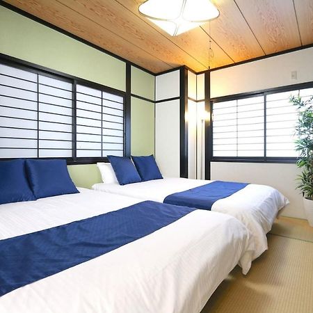 Liz3 Guest House Liz Nakazakicho Osaka Exterior photo