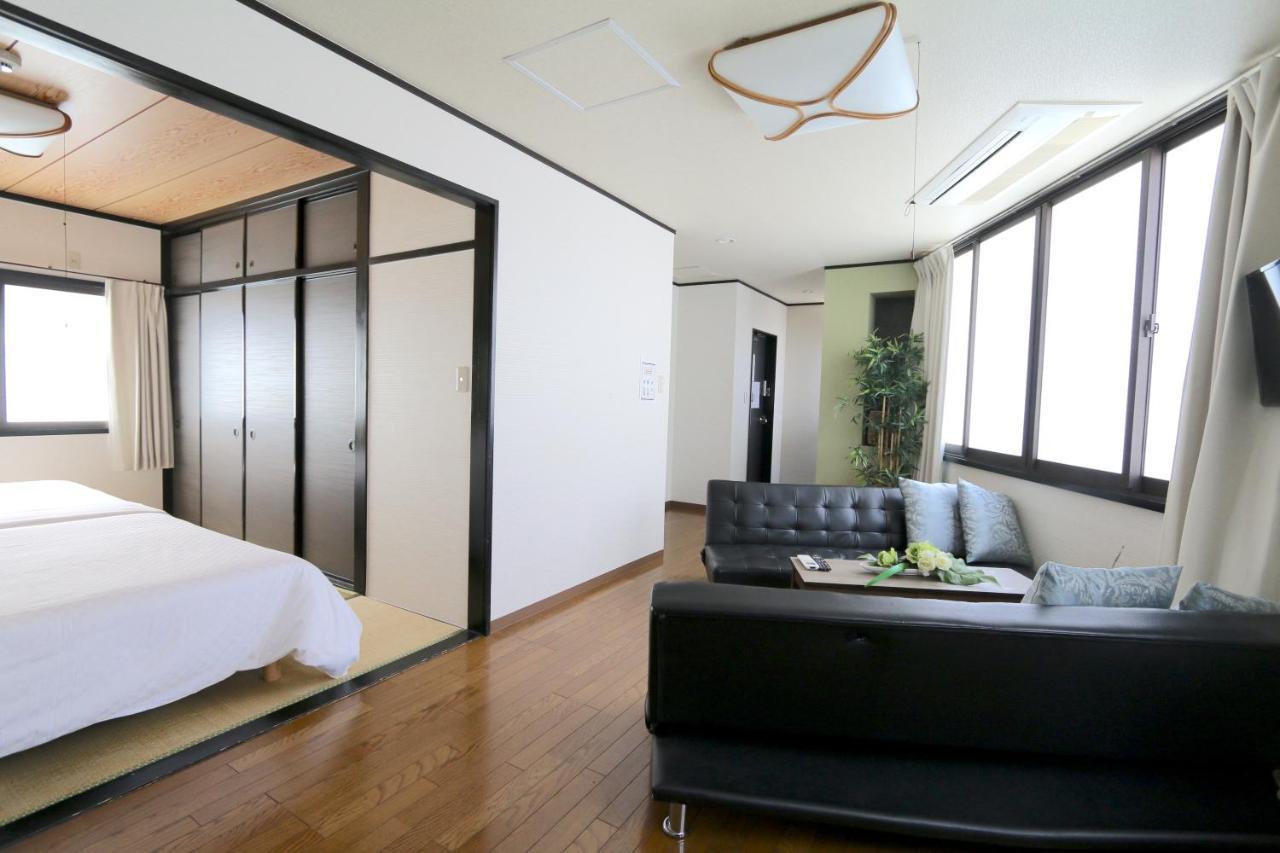 Liz3 Guest House Liz Nakazakicho Osaka Exterior photo