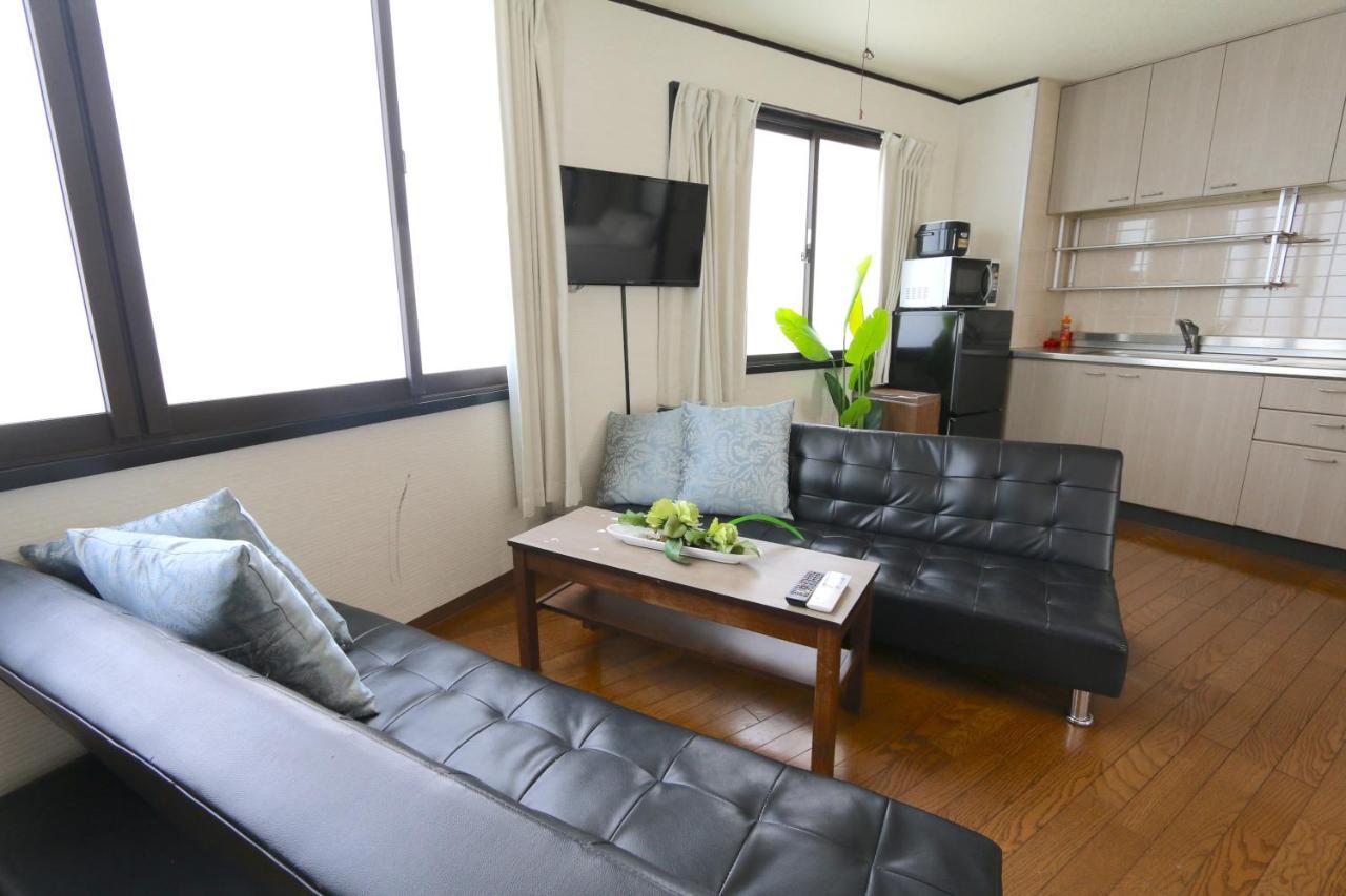 Liz3 Guest House Liz Nakazakicho Osaka Exterior photo