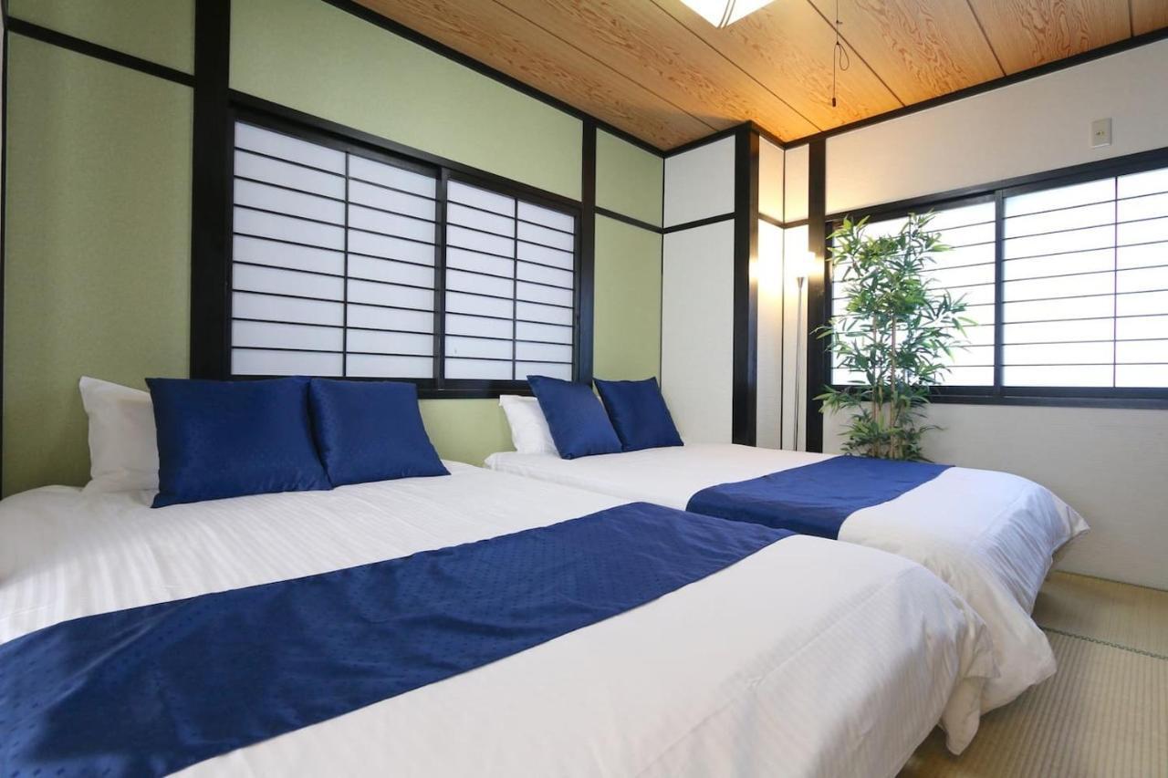 Liz3 Guest House Liz Nakazakicho Osaka Exterior photo