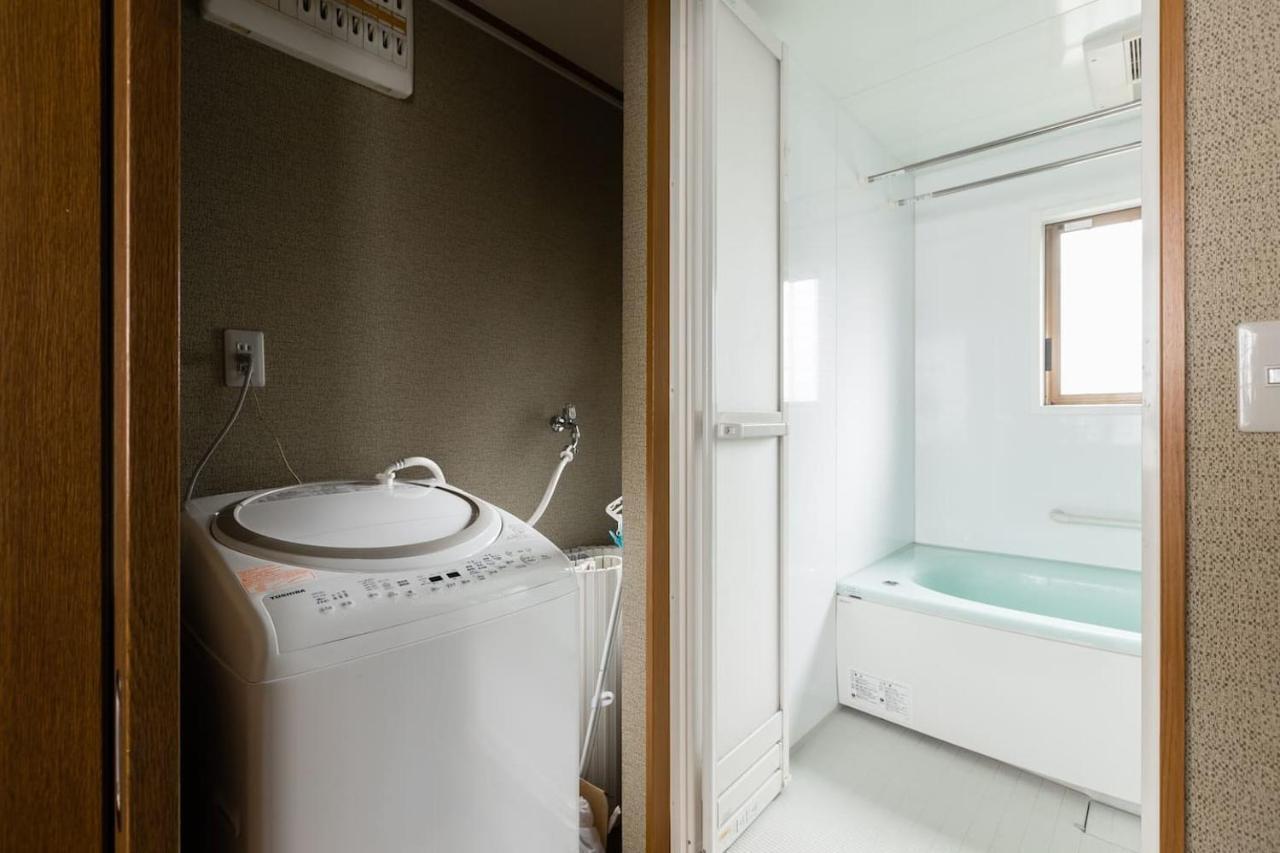 Liz3 Guest House Liz Nakazakicho Osaka Exterior photo